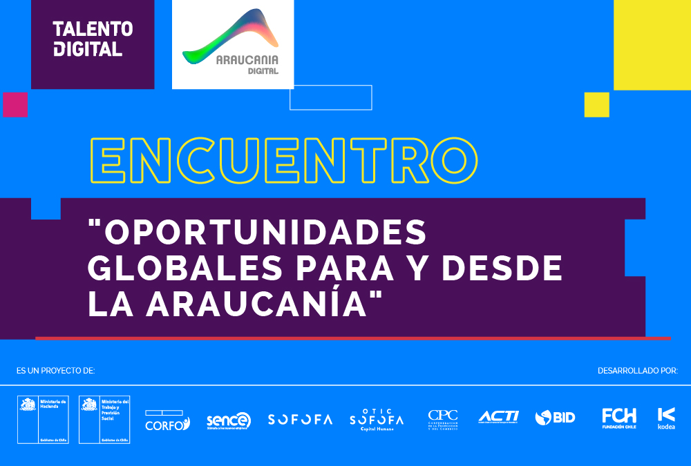 EMPRENDEDORES Y EMPRESARIOS REGIONALES CONOCIERON NUEVAS - OPORTUNIDADES GLOBALES