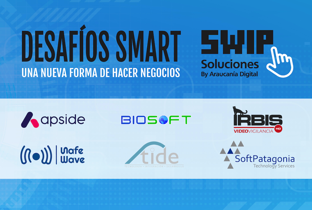 Swip Up-Desafíos Smart