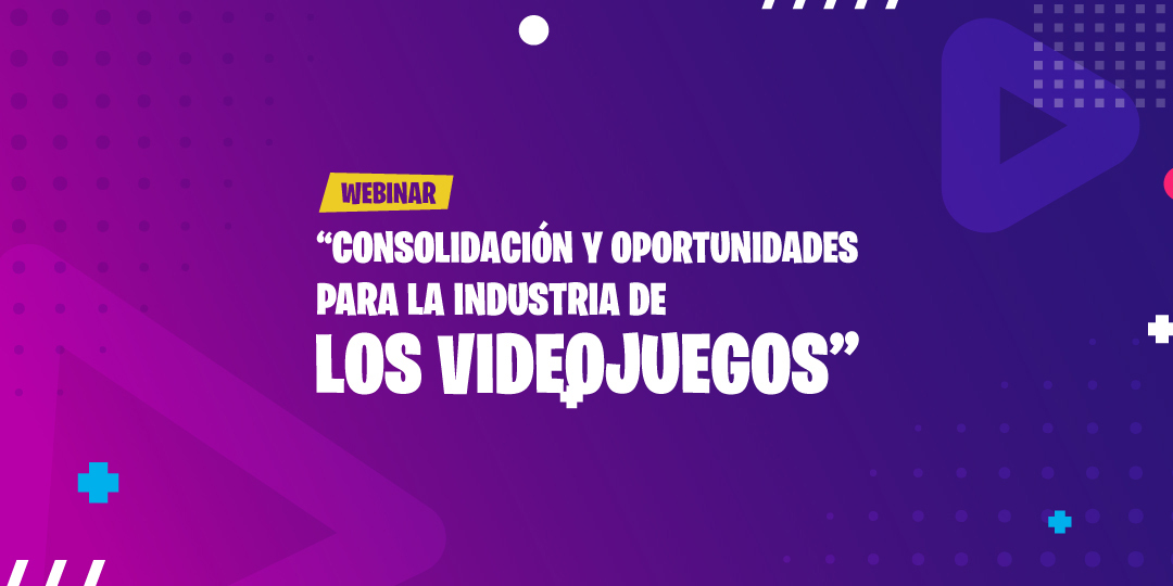 Webinar Videojuegos blog