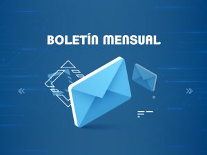 Boletín mensual