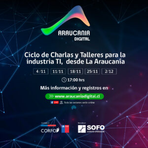 Ciclo de Charlas y Talleres TI
