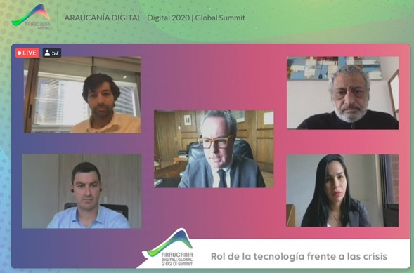 Segunda Global Summit de Araucanía digital