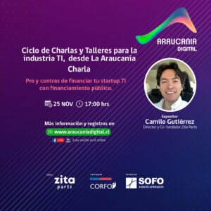 Pro y contras de financiar tu startup TI con financiamiento público