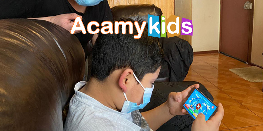 acamykids - La App Para Niños Que Se Implementó En Escuelas Municipales Vulnerables De Temuco